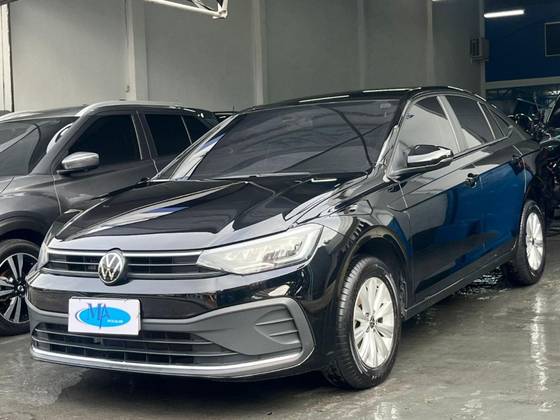 VOLKSWAGEN VIRTUS 1.0 200 TSI HIGHLINE AUTOMÁTICO